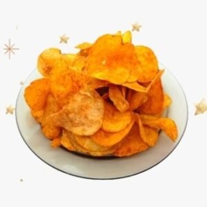 plain chips spicy