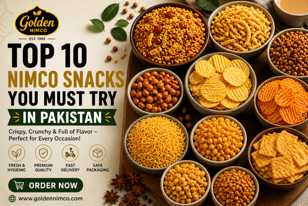 top 10 nimco snacks in pakistan