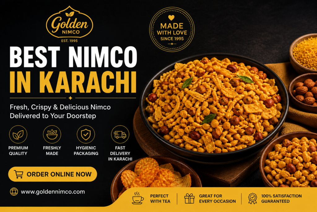 best nimco in karachi